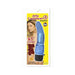 Jelly Caribbean #4 Waterproof Vibrator - Blue | SexToy.com