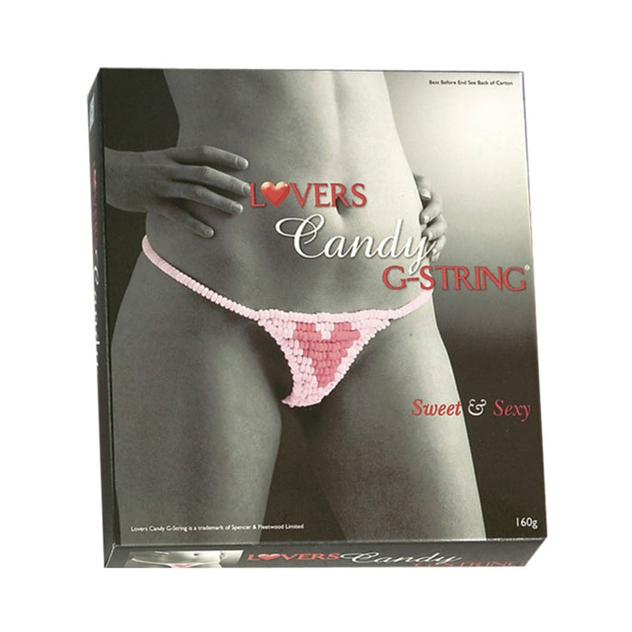 Lover's Candy G-string | SexToy.com
