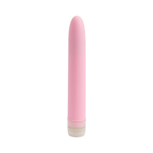 Naughty Secrets Velvet Desire 7 inches Pink Vibrator | SexToy.com