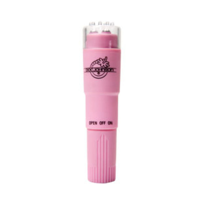 Naughty Secrets Pocket Rocket Pink Vibrator Desire | SexToy.com
