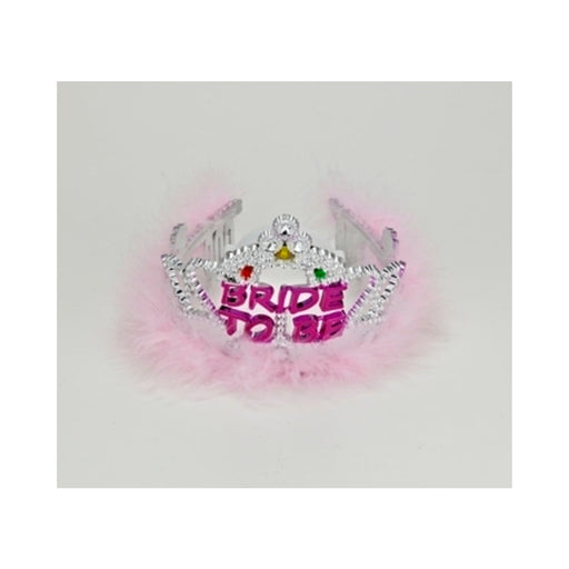 Flashing Bride To Be Tiara | SexToy.com