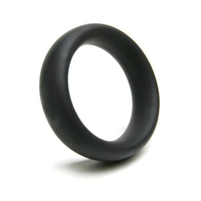 Tantus 2" C-Ring - Black | SexToy.com