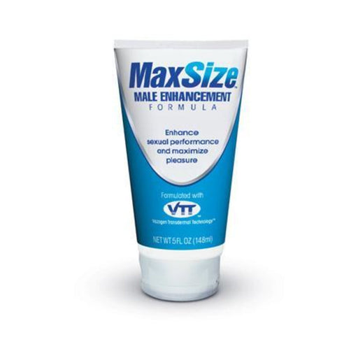 Maxsize Male Enhancement Cream 5oz | SexToy.com