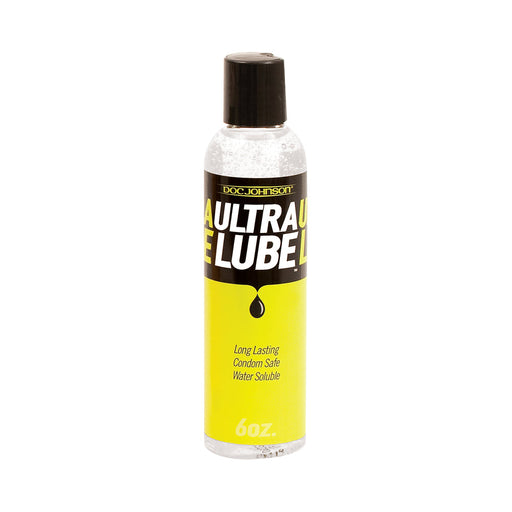 Ultra Glide Water Based Lube 6oz. | SexToy.com