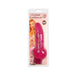 Crystal Caribbean #2 Waterproof Vibe - Pink | SexToy.com