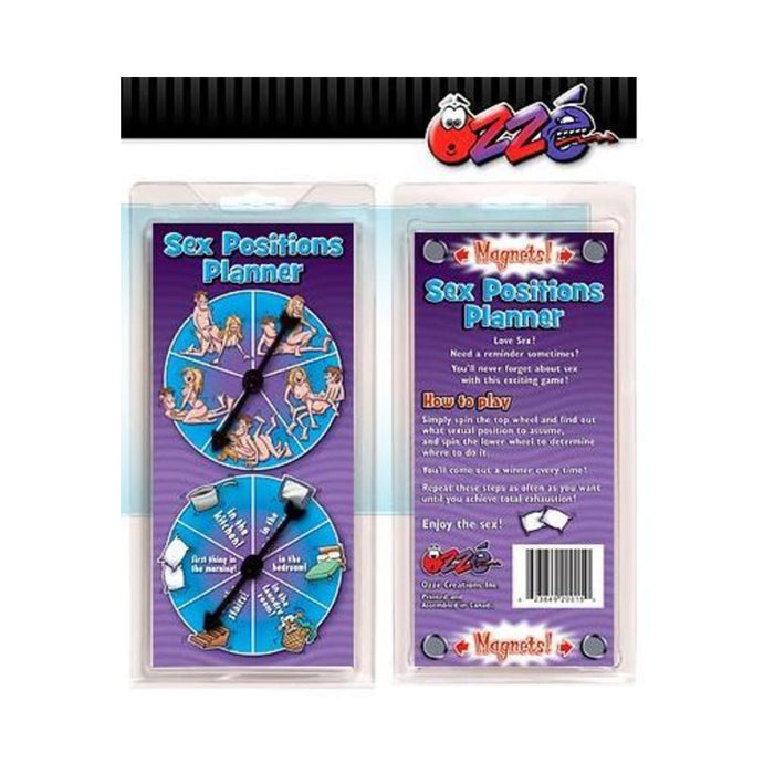 Sex Position Planner | SexToy.com