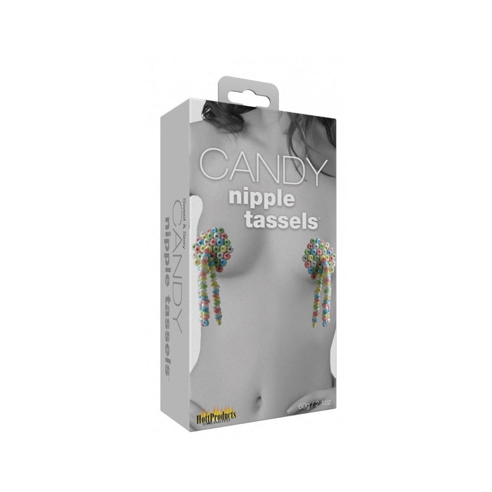 Sweet and Sexy Candy Nipple Tassels | SexToy.com