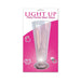 Beer Glass Party Pecker Light Up Clear | SexToy.com