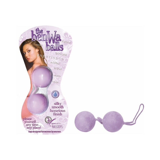 Femme: The Ben Wa Balls (lavender) | SexToy.com