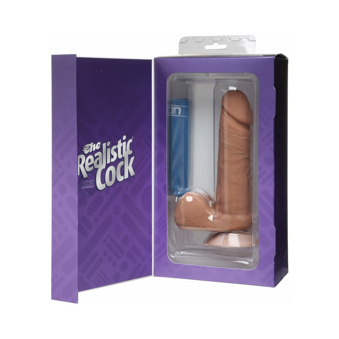 The Realistic Cock 6 inch | SexToy.com