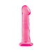 Basix Rubber Works 6.5 Dong Pink | SexToy.com
