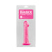 Basix Rubber Works 6.5 Dong Pink | SexToy.com