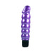 Pearl Sheen Ribbed Vibrator | SexToy.com