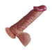 Lifelikes Latin King Dong 8in. Vibrating | SexToy.com