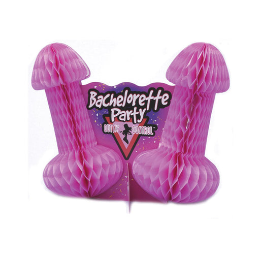 Bachelorette Centerpiece | SexToy.com