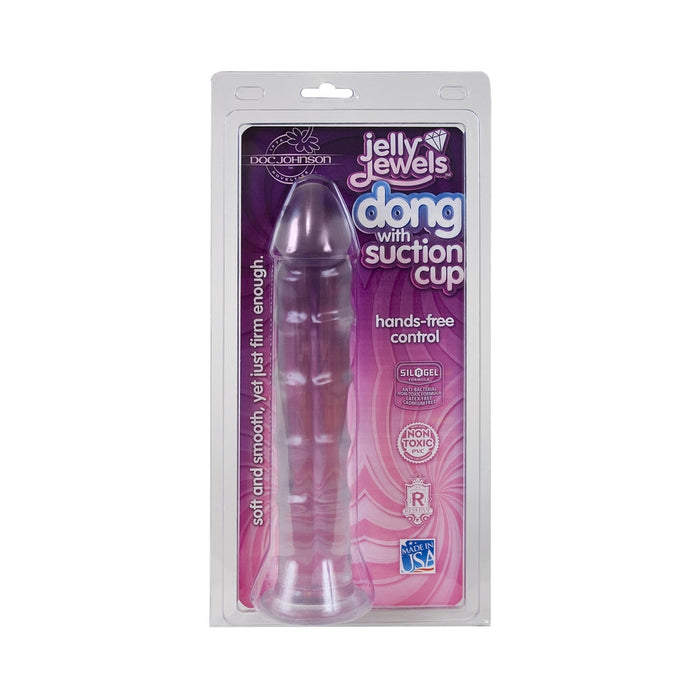 Jelly Dong with Suction Cup | SexToy.com