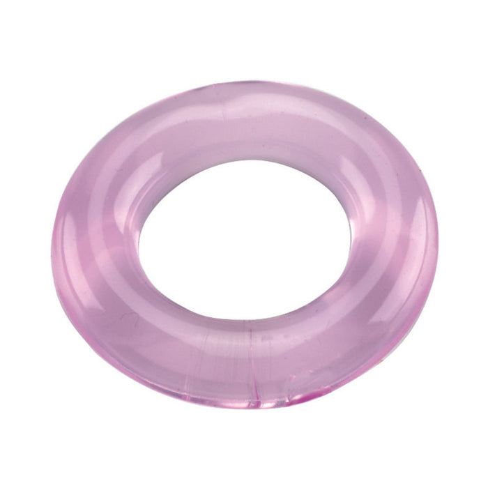 Relaxed Fit Elastomer Cock Ring | SexToy.com