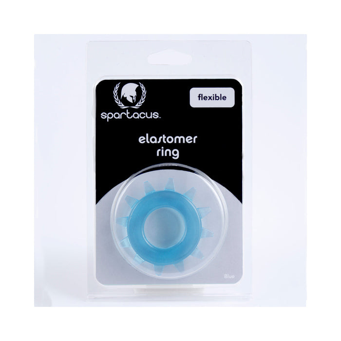 Stud Elastomer Cock Ring | SexToy.com