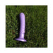 Tantus Silk Large - Purple Haze | SexToy.com