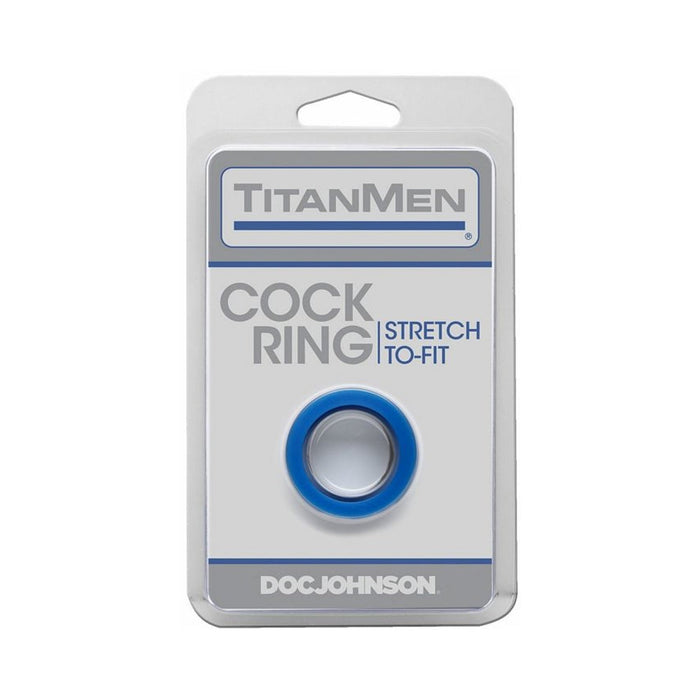 Titanmen Tools C Ring | SexToy.com