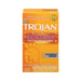 Trojan Ecstasy Ultra Ribbed Condoms With Ultrasmooth Lubricant | SexToy.com