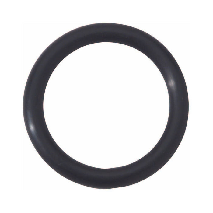 Spartacus Rubber Cock Ring 1.25in. (black) | SexToy.com