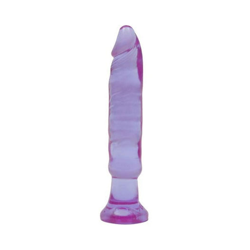 Crystal Jellies Anal Starter Purple | SexToy.com