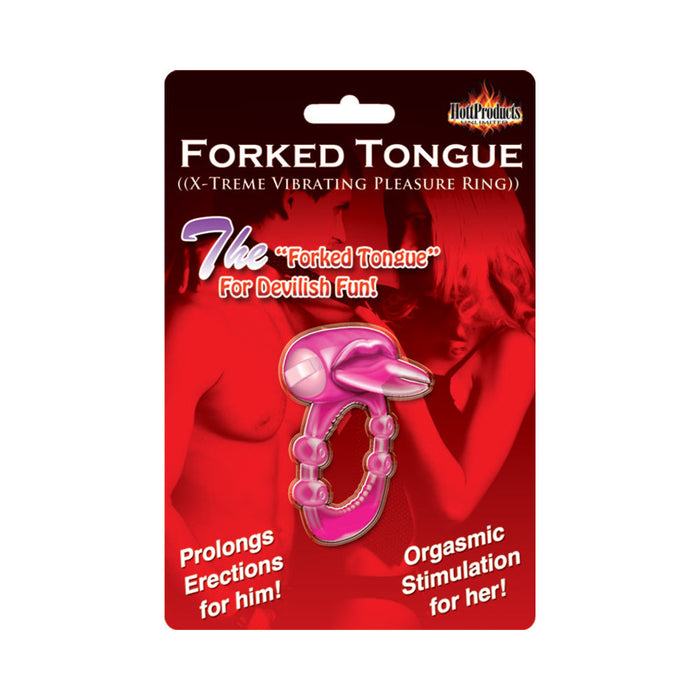 Xtreme Vibes Forked Tongue | SexToy.com
