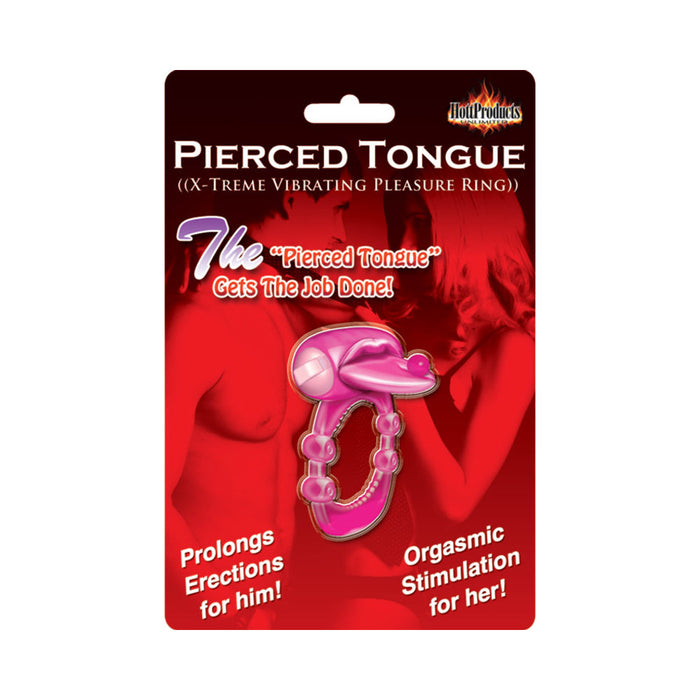 Xtreme Vibe Pierced Tongue | SexToy.com