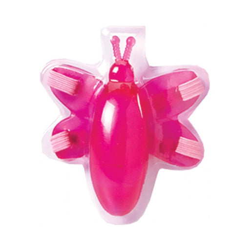 Dragonfly Fantasy Erotic Massager Pink | SexToy.com