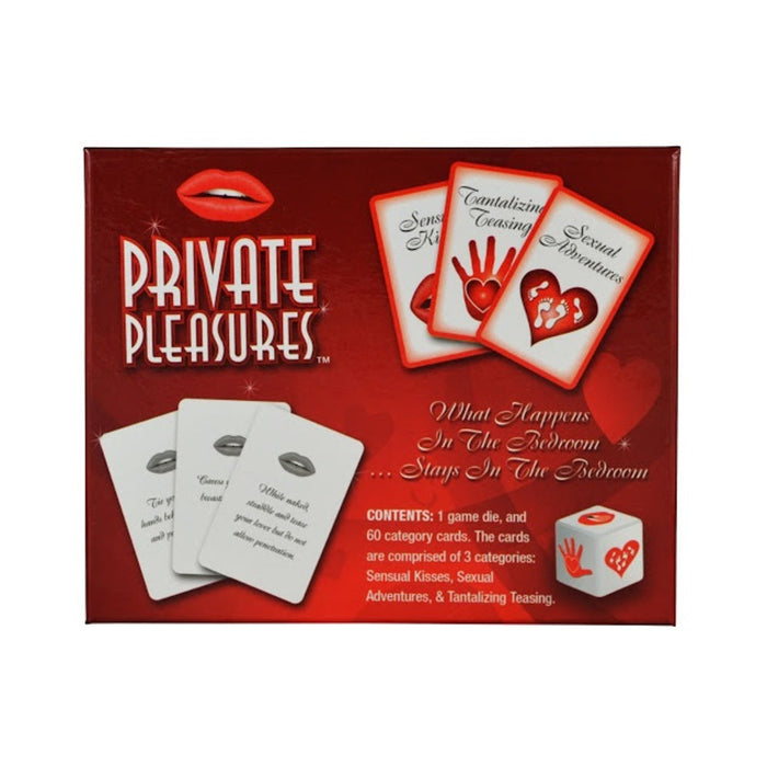 Private Pleasures | SexToy.com