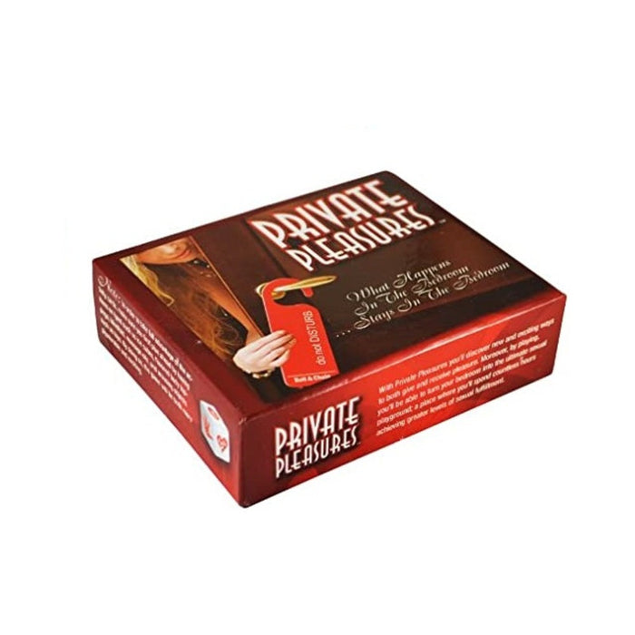 Private Pleasures | SexToy.com