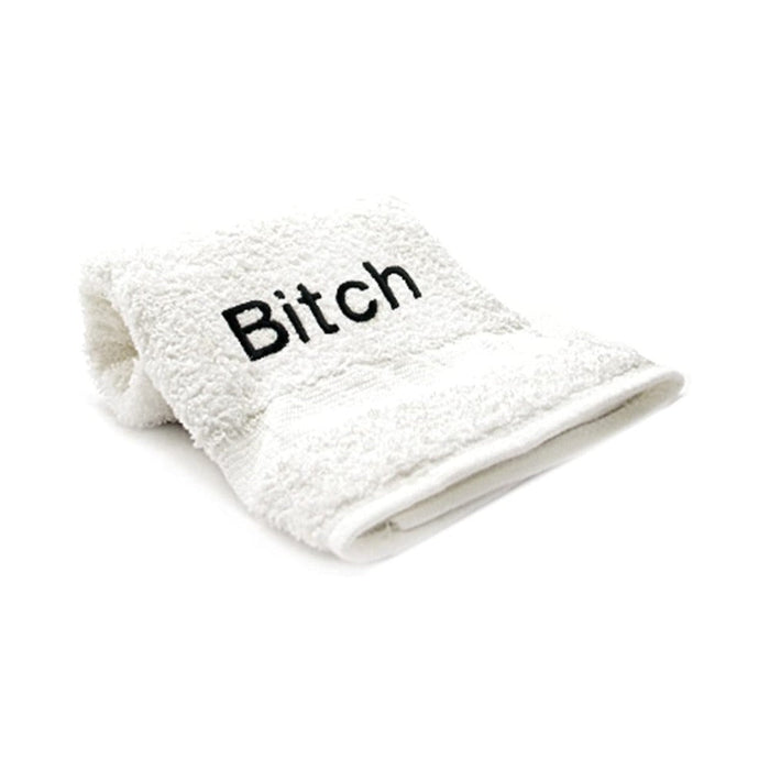 Towels With Attitude Bitch | SexToy.com
