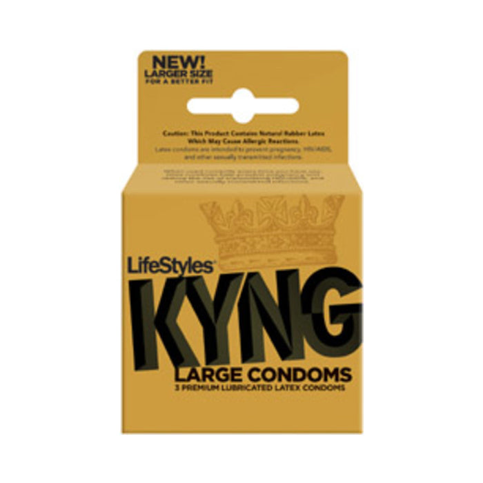 Lifestyles Kyng (3) | SexToy.com