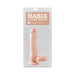 Basix Rubber Works - 9in. Dong With Suction Cup Flesh | SexToy.com