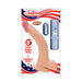 Real Skin All American Whoppers Dong With Balls 8 Inches | SexToy.com