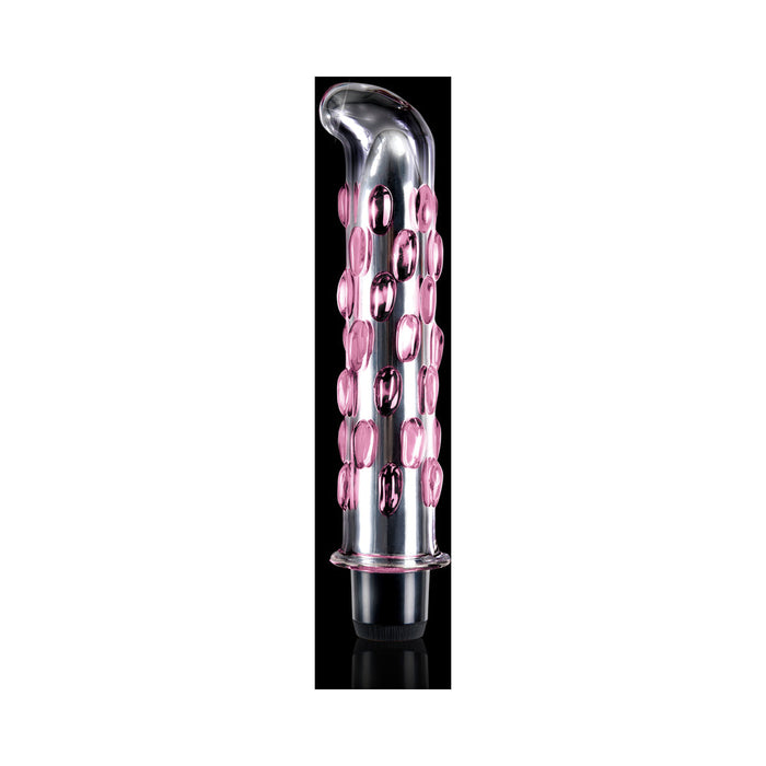 Icicles No 19 Waterproof Glass Vibrator | SexToy.com