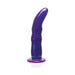 Grooved G-Spot Strap-On - Purple | SexToy.com