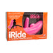 I Ride Pink Vibrator | SexToy.com