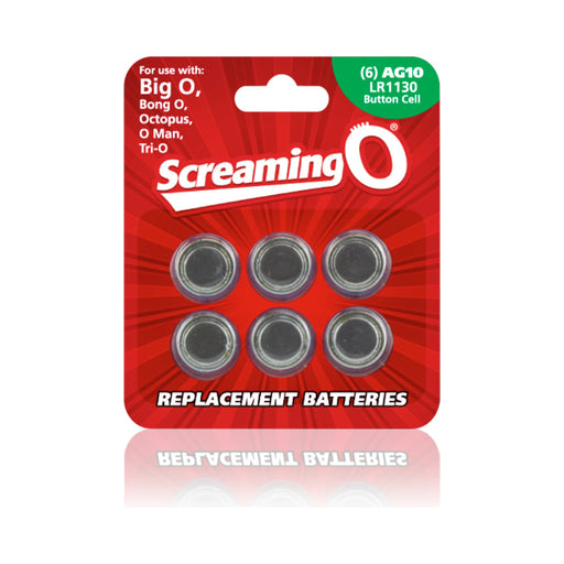 Screaming O AG10 Battery | SexToy.com