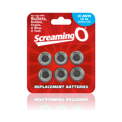 Screaming O AG13 Battery | SexToy.com