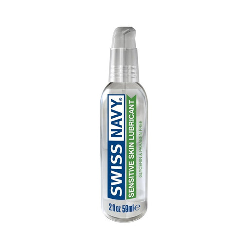 Swiss Navy All Natural Lubricant 2oz | SexToy.com