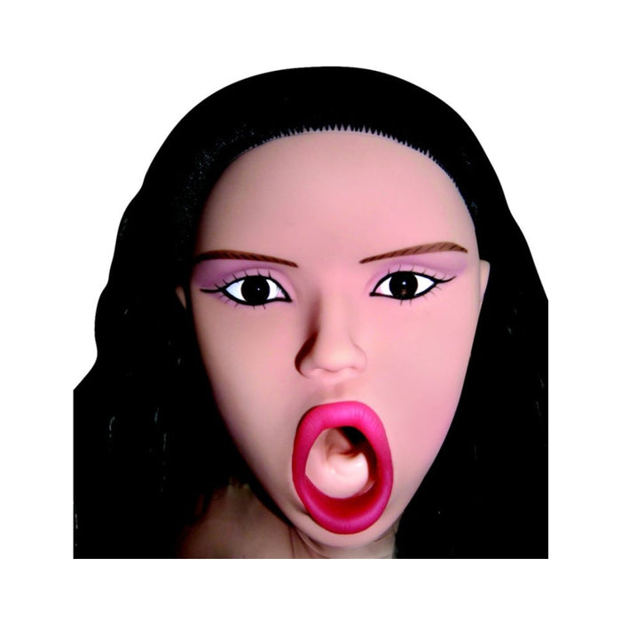 Exotic Erotic Love Doll Cyberskin Pussy And Ass | SexToy.com