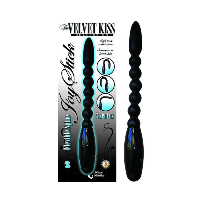 Velvet Kiss Joy Stick (black) | SexToy.com