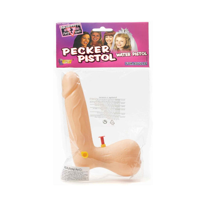 Bachelorette Pecker Water Pistol | SexToy.com