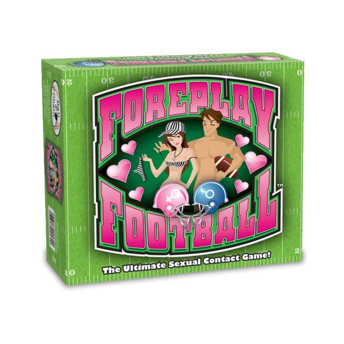 Foreplay Football Game | SexToy.com