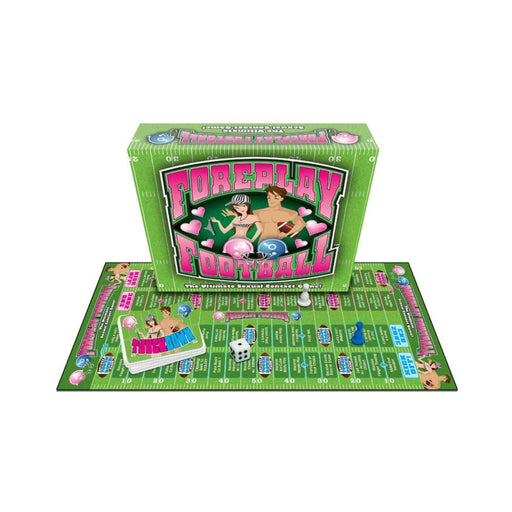 Foreplay Football Game | SexToy.com