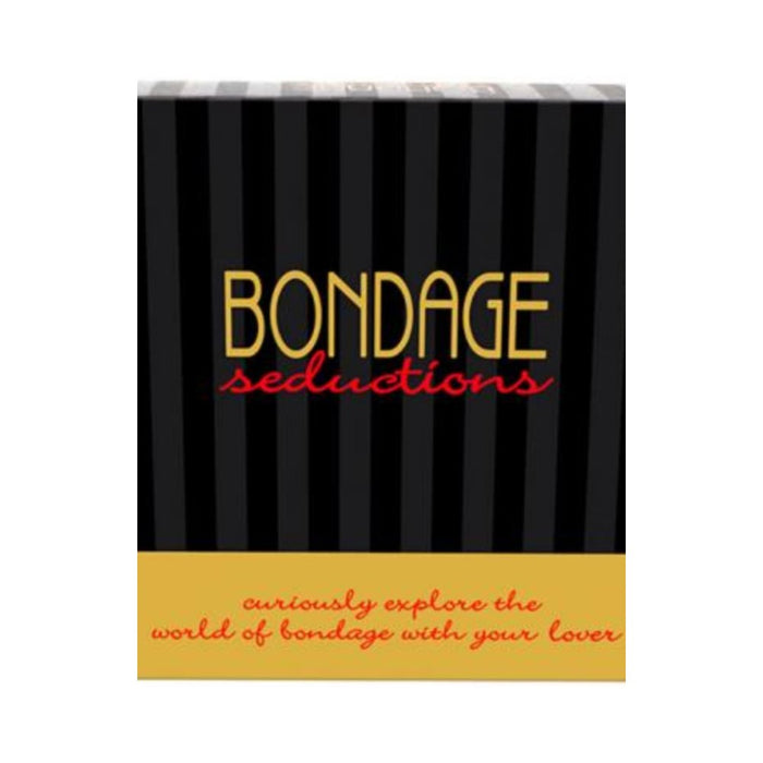 Bondage Seductions Game | SexToy.com