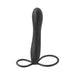 Fetish Fantasy Elite Double Trouble Black Strap On | SexToy.com