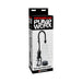 Pump Worx Rock Hard Power Pump Black | SexToy.com